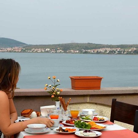Ayvalik Palas Hotel Luaran gambar
