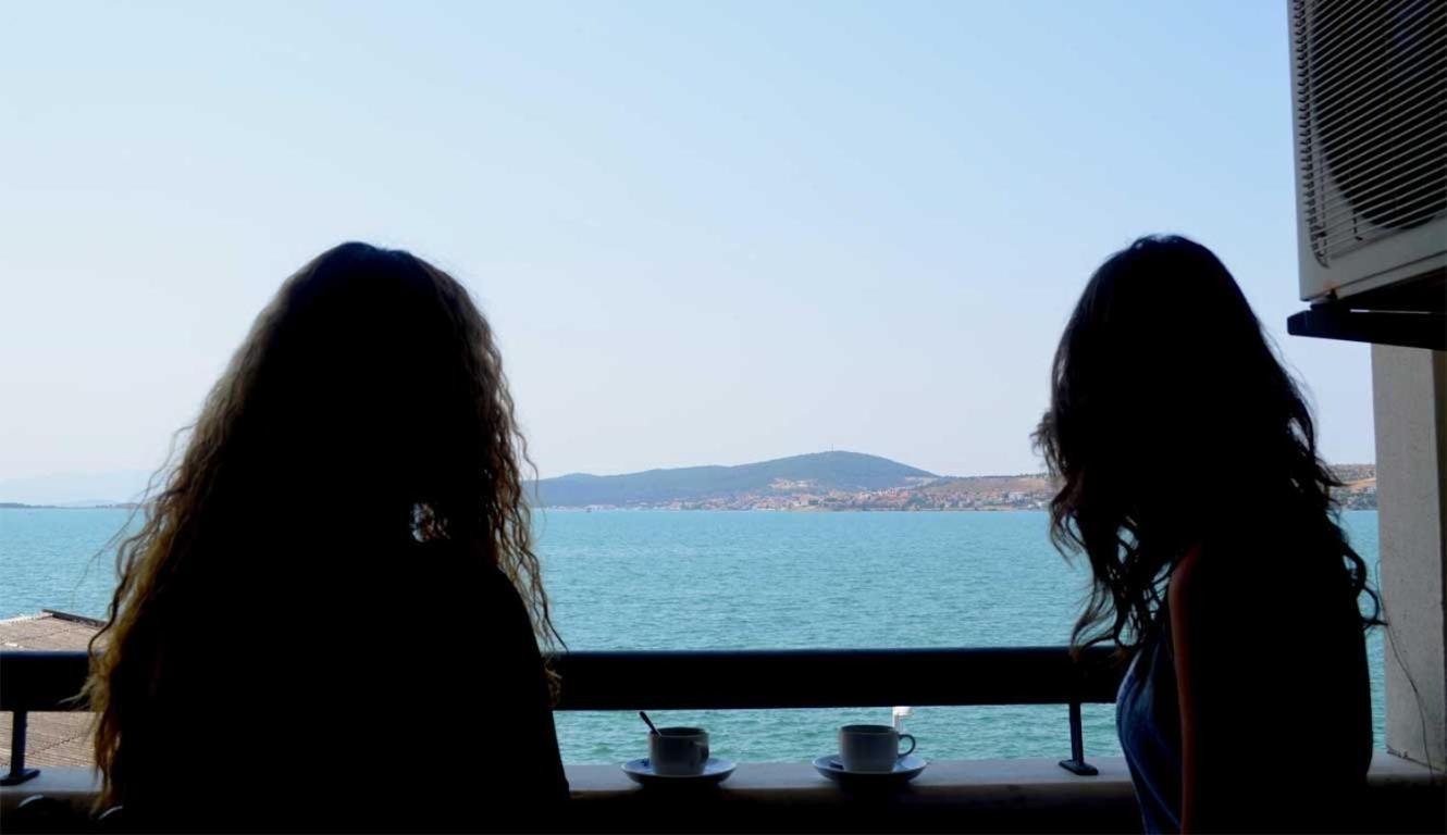 Ayvalik Palas Hotel Luaran gambar