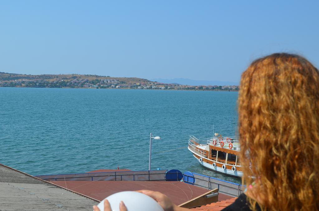 Ayvalik Palas Hotel Luaran gambar