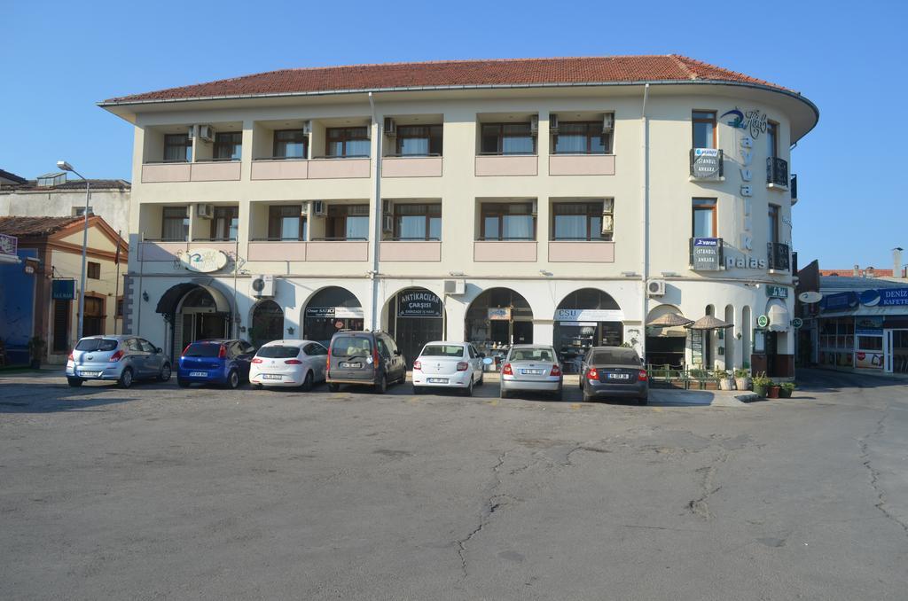 Ayvalik Palas Hotel Luaran gambar