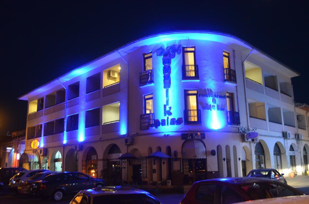 Ayvalik Palas Hotel Luaran gambar
