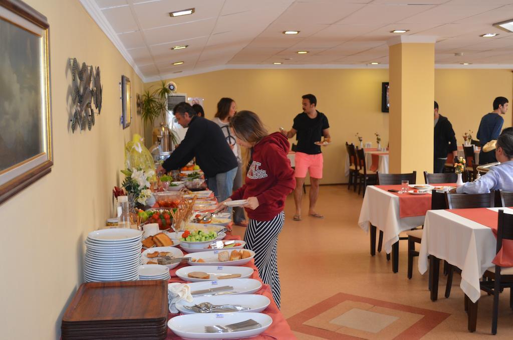 Ayvalik Palas Hotel Luaran gambar