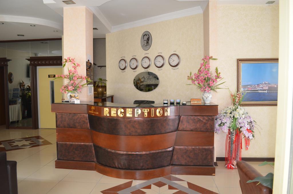 Ayvalik Palas Hotel Luaran gambar