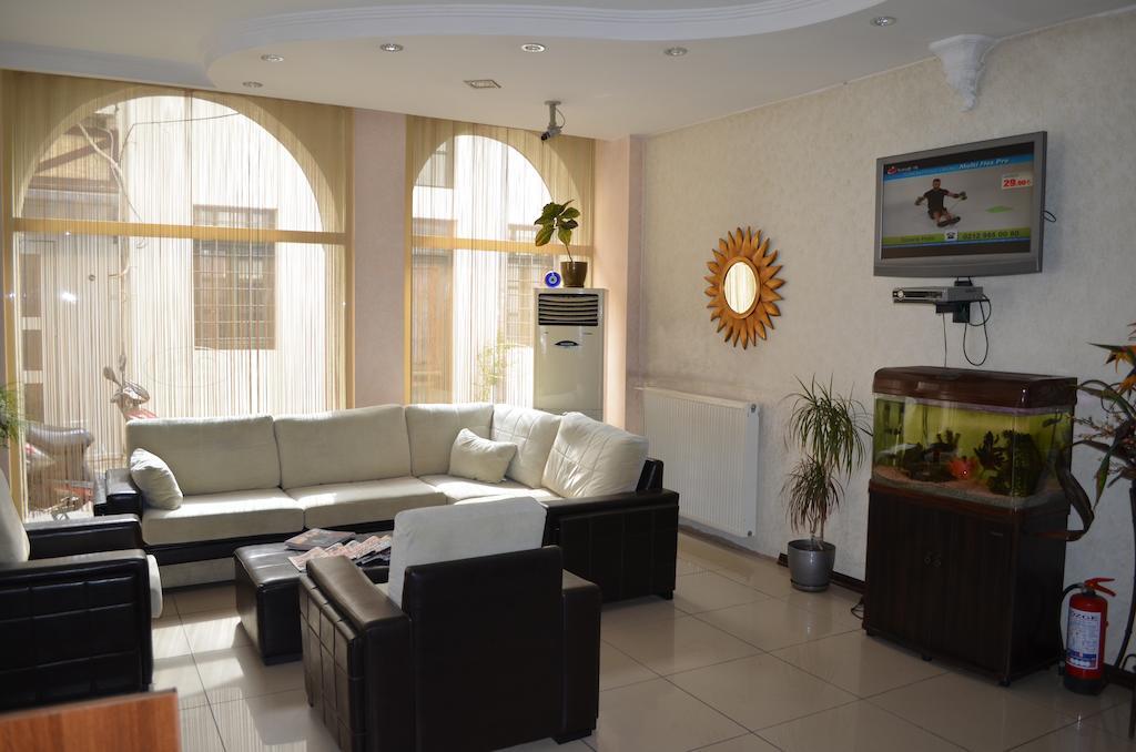 Ayvalik Palas Hotel Luaran gambar
