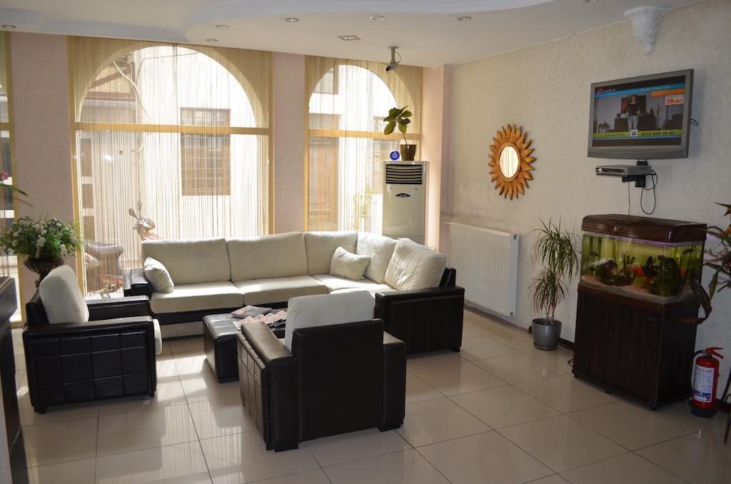 Ayvalik Palas Hotel Luaran gambar