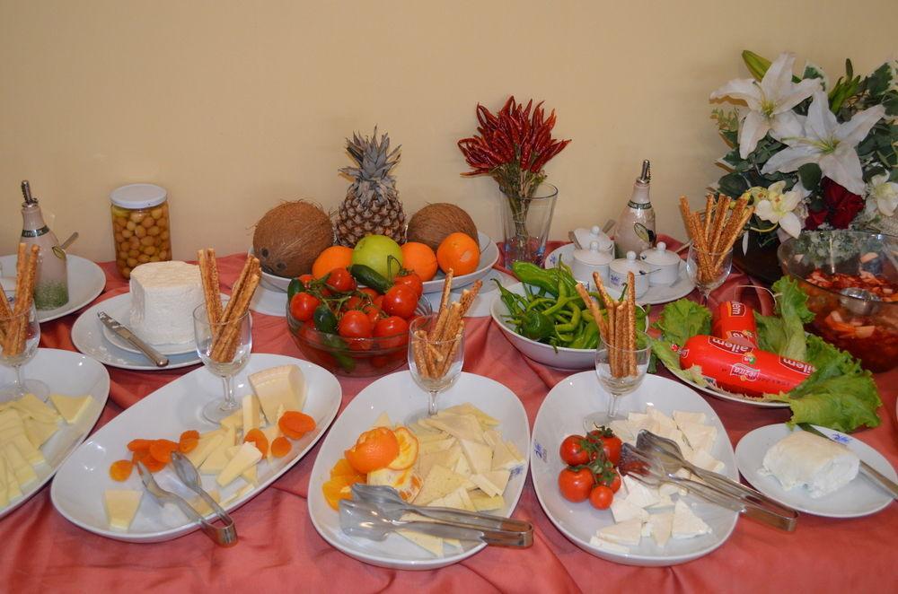 Ayvalik Palas Hotel Luaran gambar