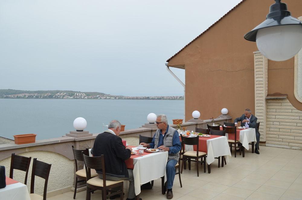 Ayvalik Palas Hotel Luaran gambar