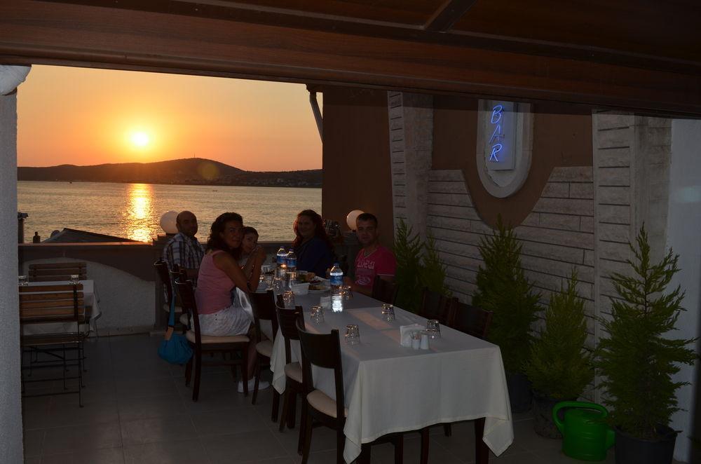 Ayvalik Palas Hotel Luaran gambar