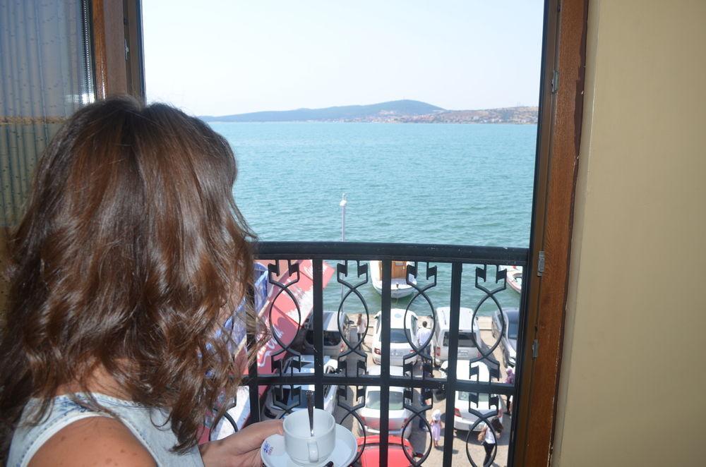 Ayvalik Palas Hotel Luaran gambar