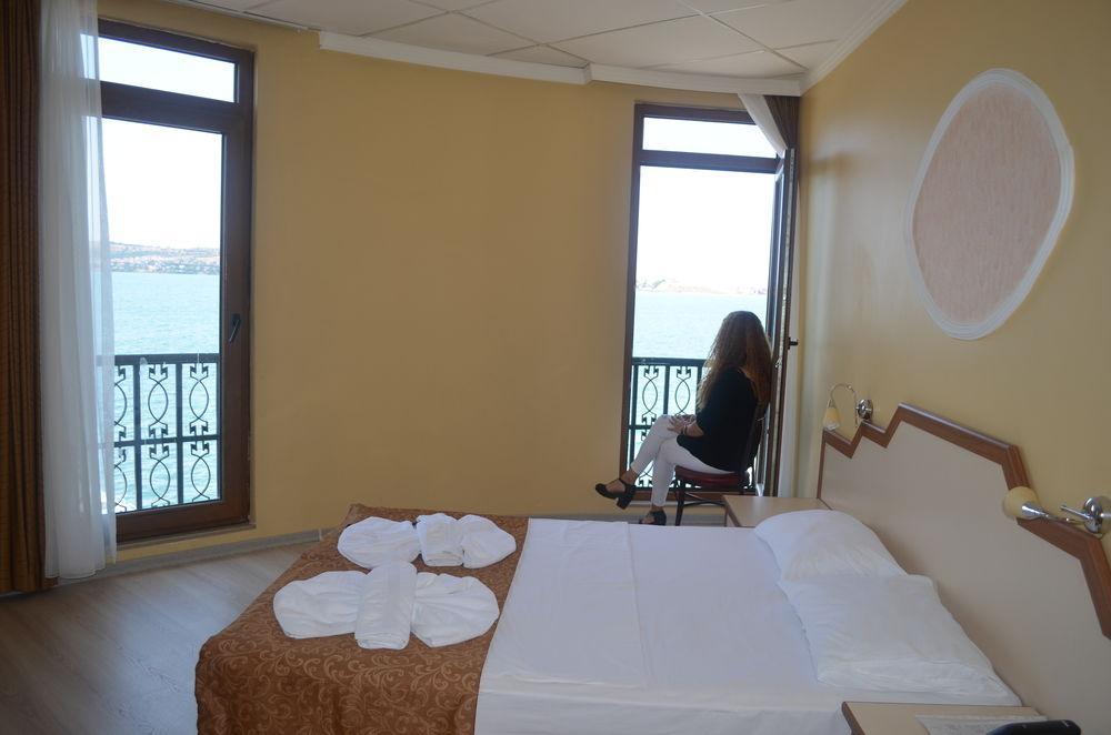 Ayvalik Palas Hotel Luaran gambar