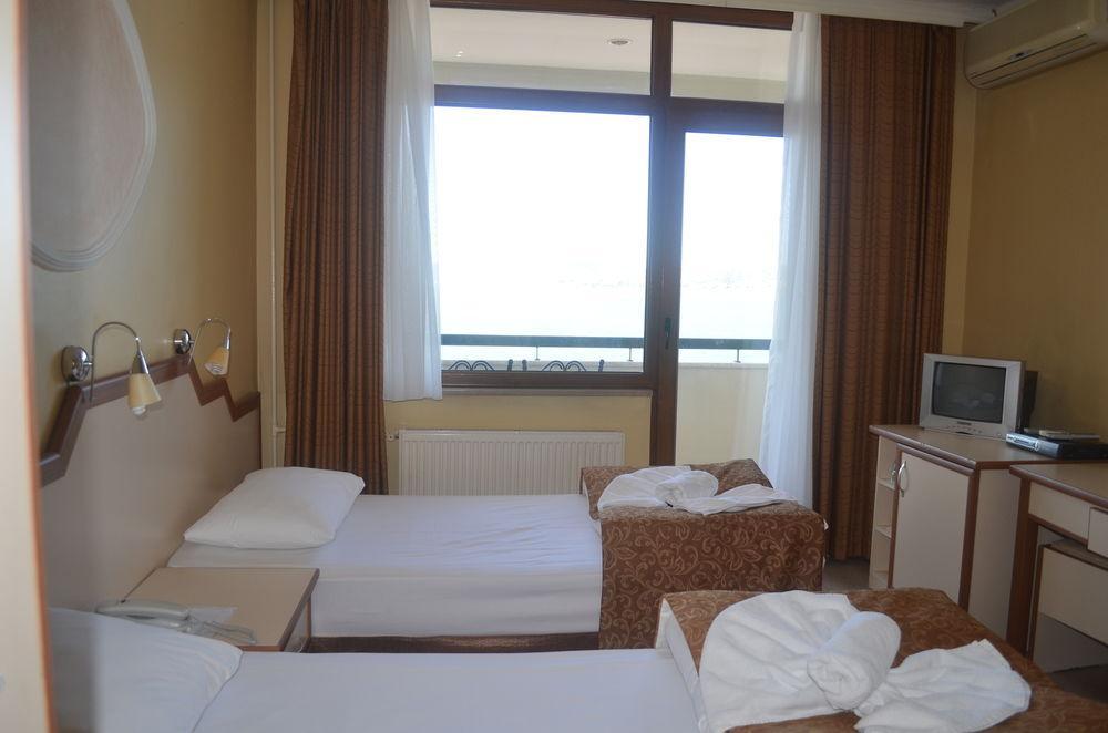 Ayvalik Palas Hotel Luaran gambar