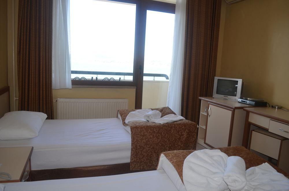 Ayvalik Palas Hotel Luaran gambar