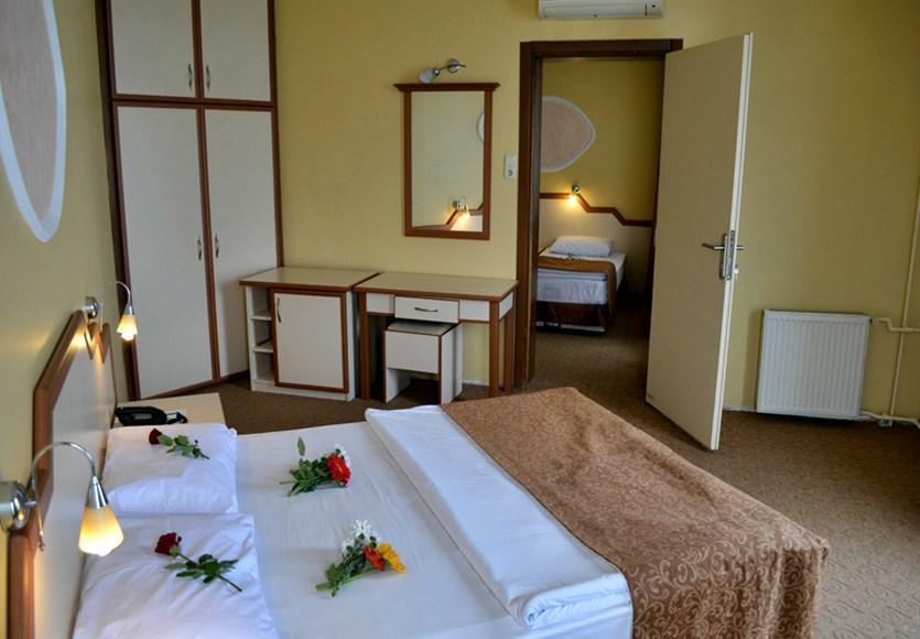 Ayvalik Palas Hotel Luaran gambar