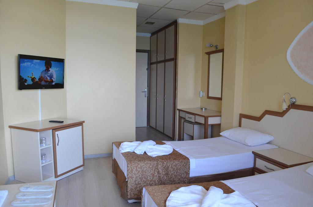 Ayvalik Palas Hotel Luaran gambar