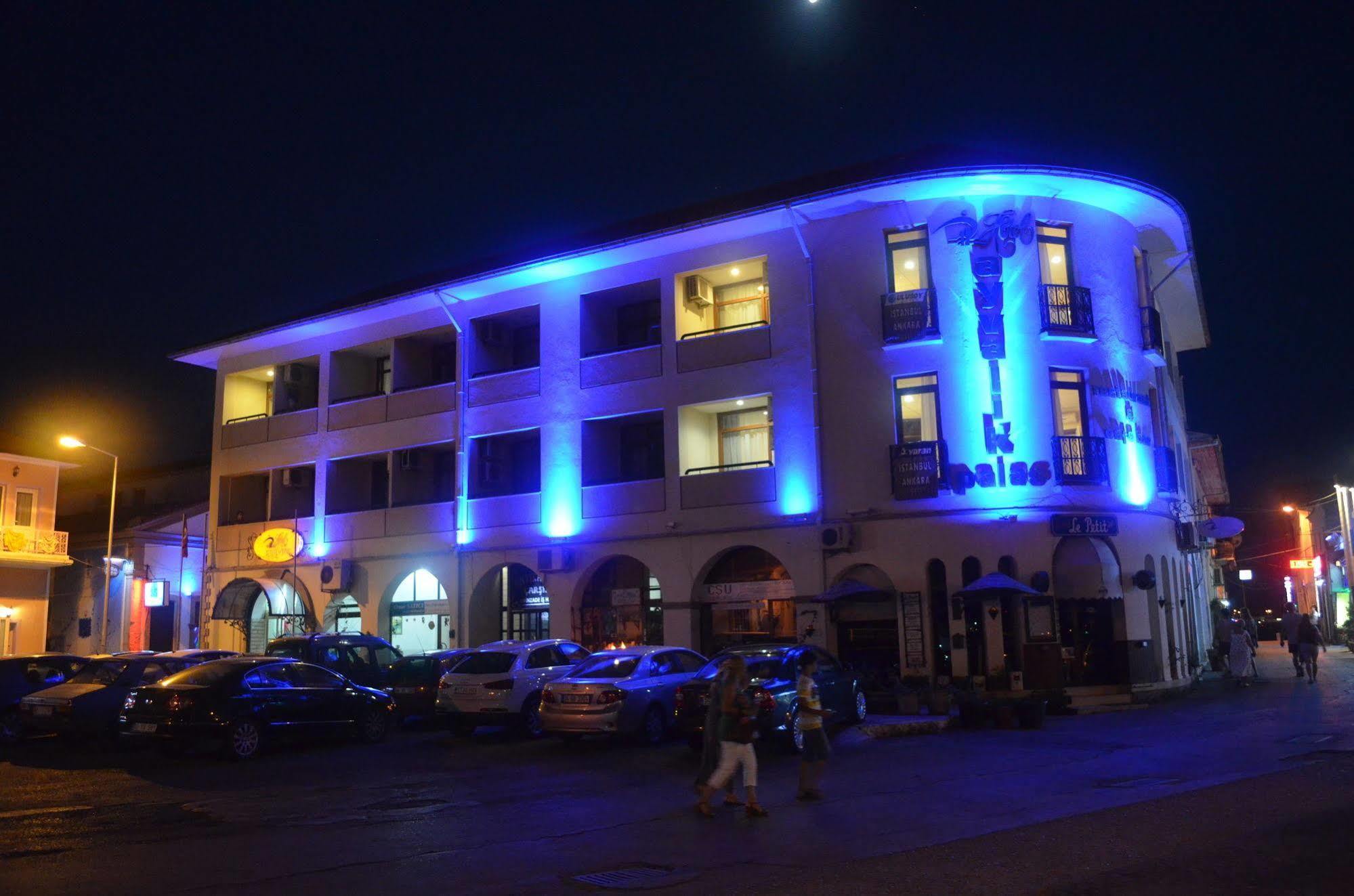 Ayvalik Palas Hotel Luaran gambar