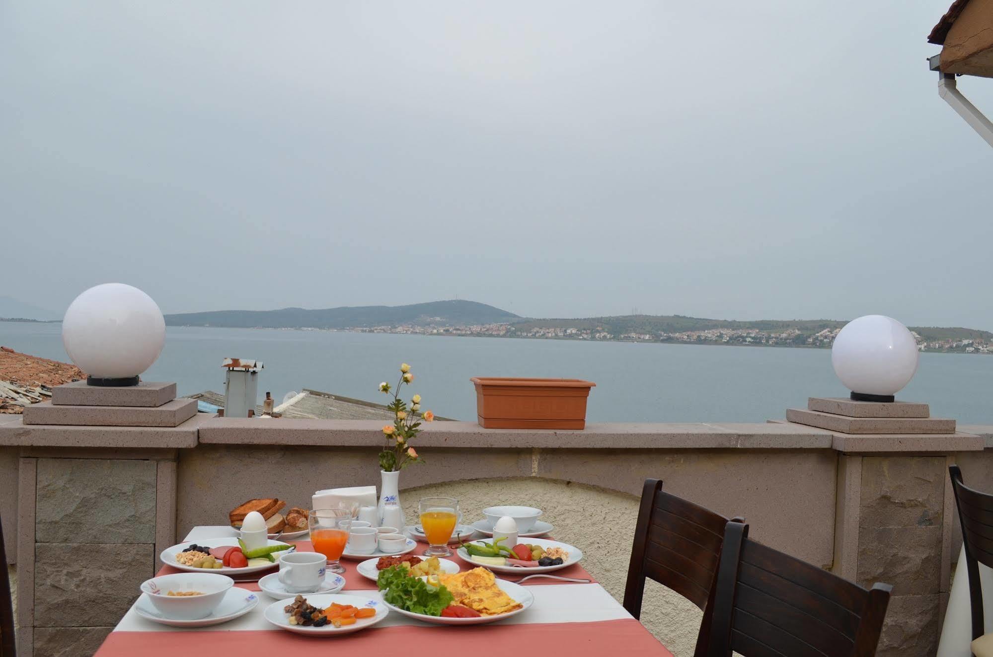 Ayvalik Palas Hotel Luaran gambar