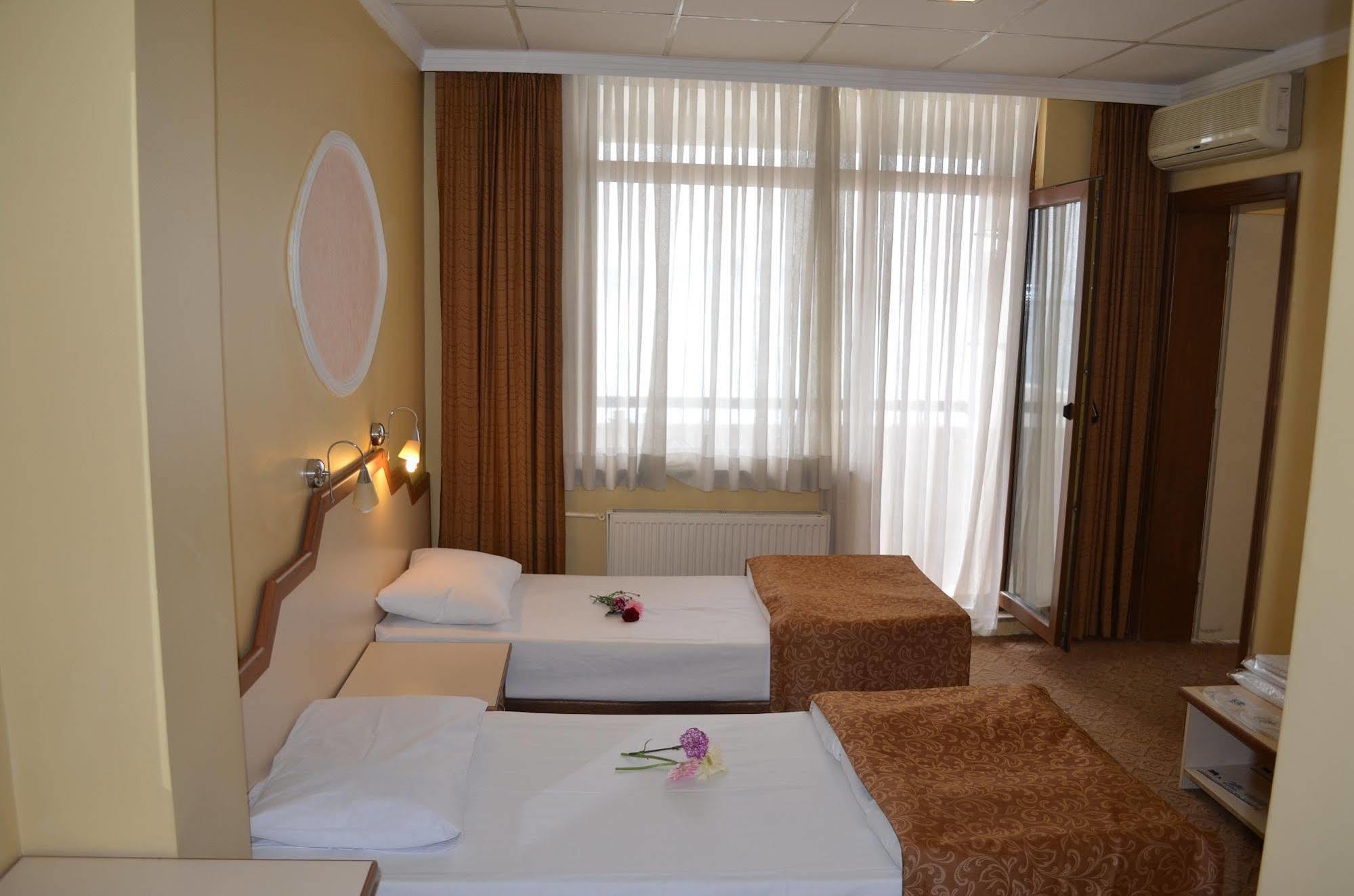Ayvalik Palas Hotel Luaran gambar