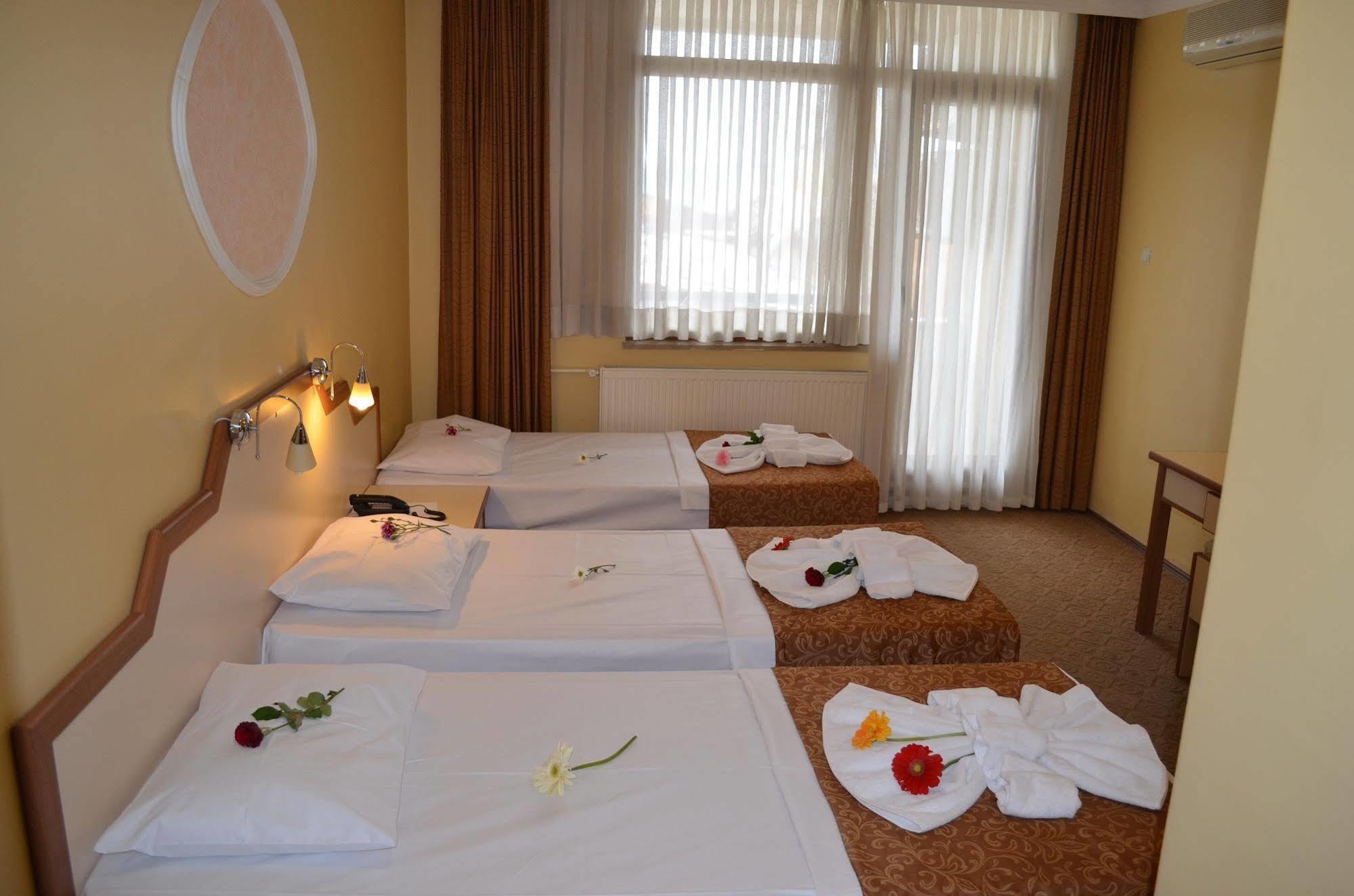 Ayvalik Palas Hotel Luaran gambar
