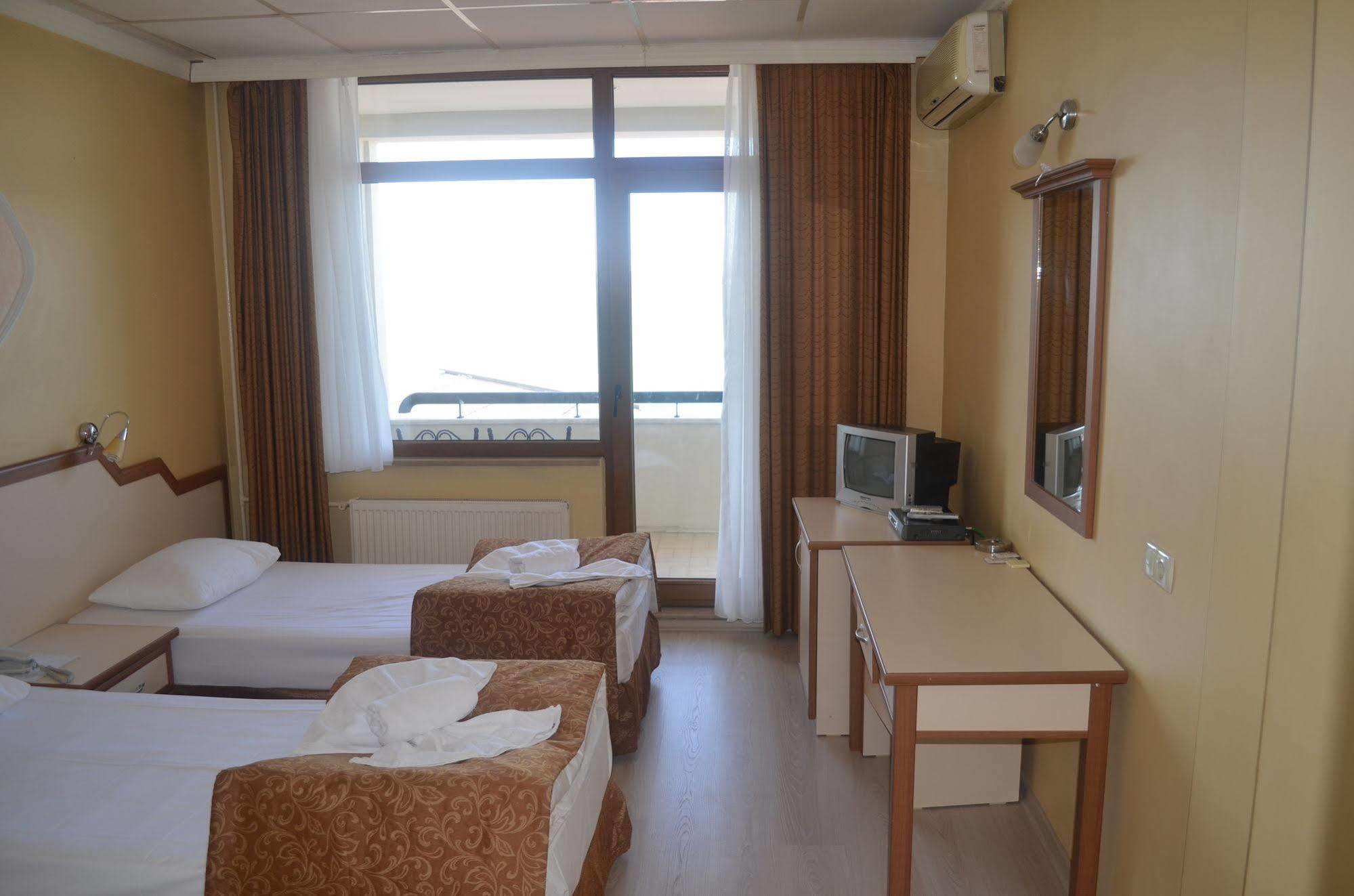 Ayvalik Palas Hotel Luaran gambar