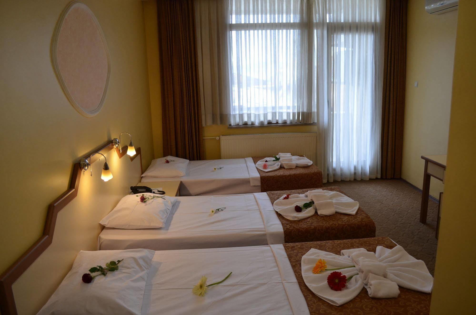 Ayvalik Palas Hotel Luaran gambar