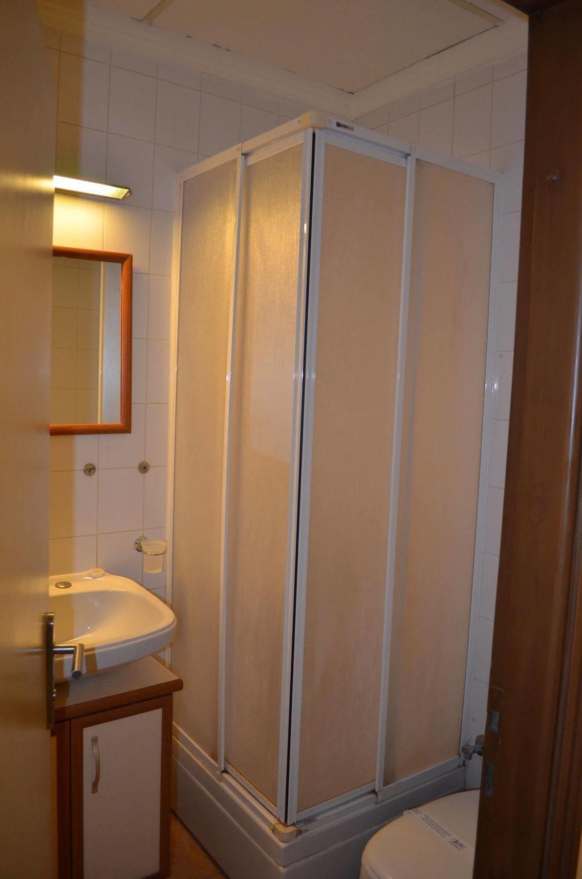 Ayvalik Palas Hotel Luaran gambar