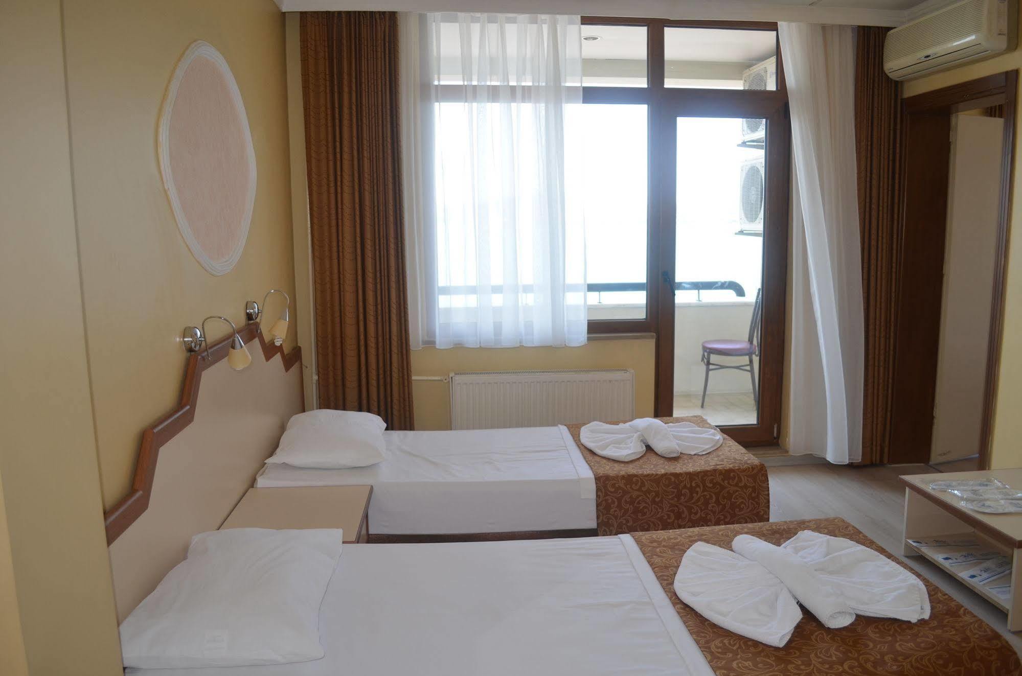 Ayvalik Palas Hotel Luaran gambar
