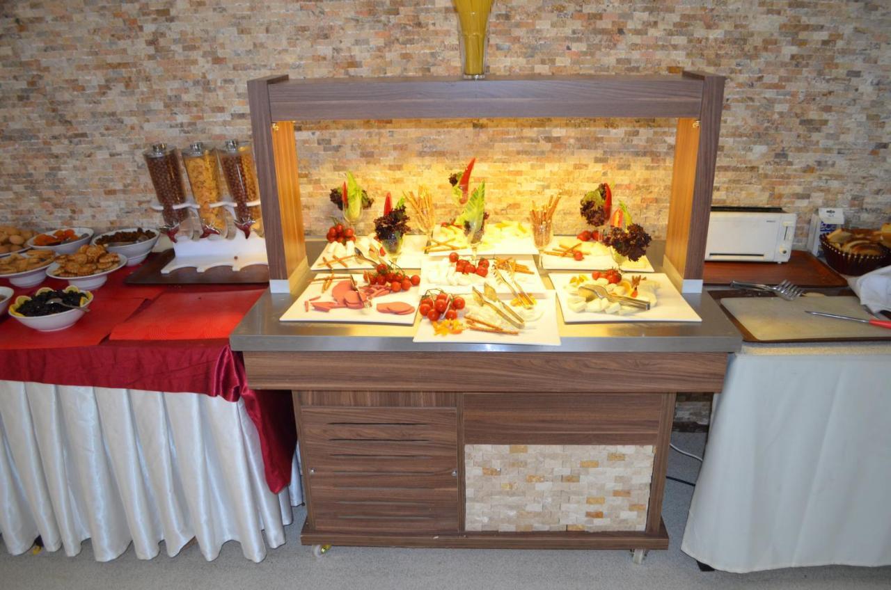 Ayvalik Palas Hotel Luaran gambar