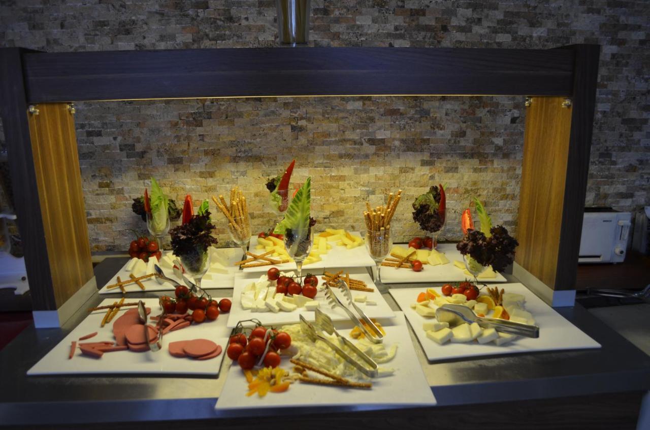 Ayvalik Palas Hotel Luaran gambar